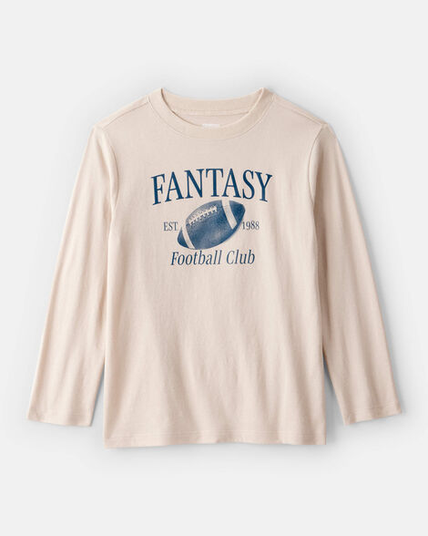 Football Clothes & Pajamas