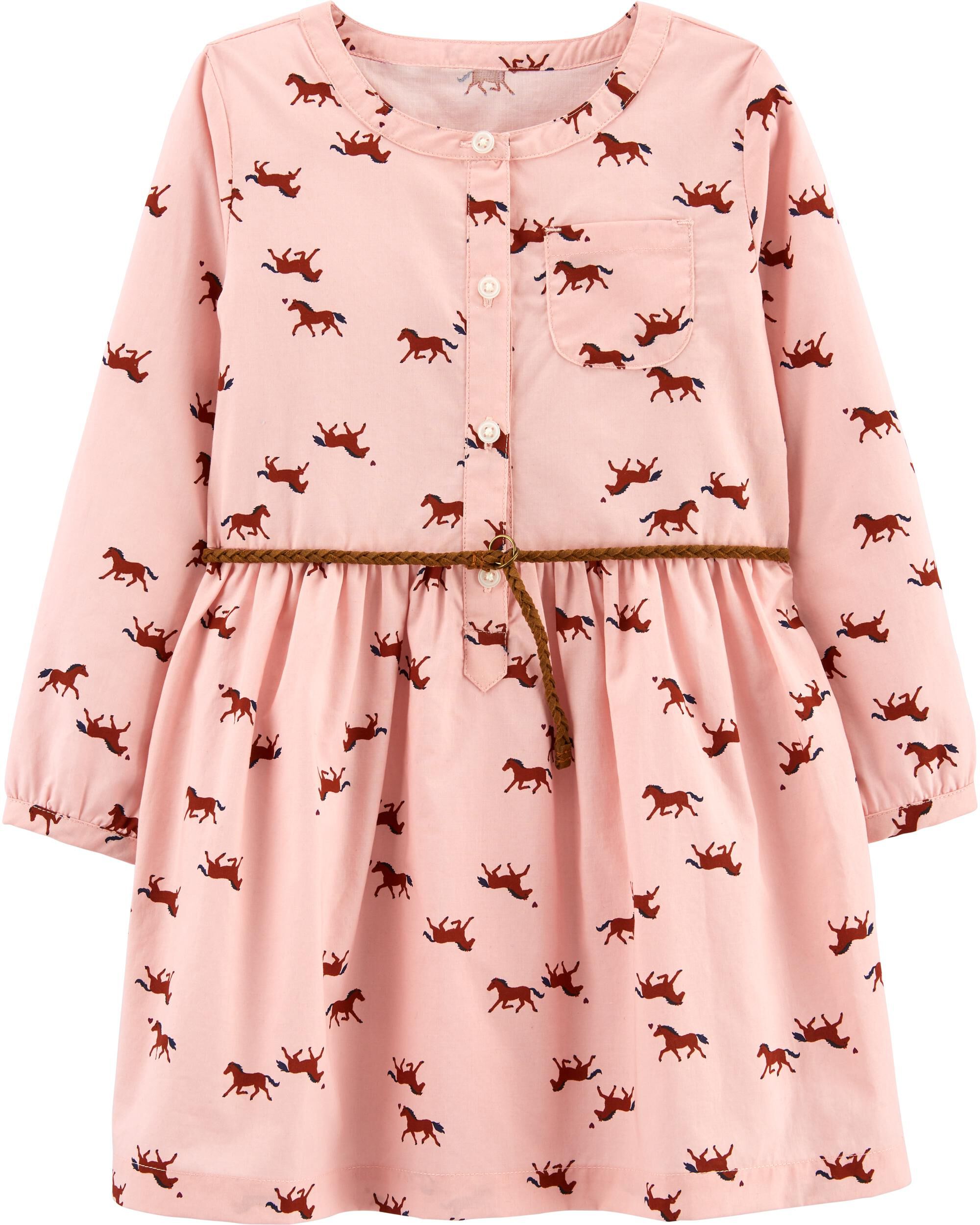 carters horse dress