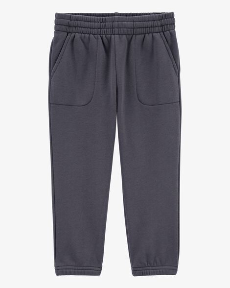 Product image 3 of Toddler Pull-On Fleece Pants