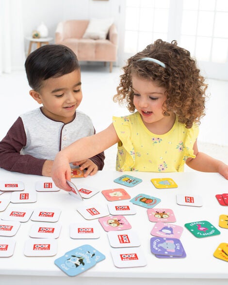  Product image 2 of Zoo Crew Memory Game Toy