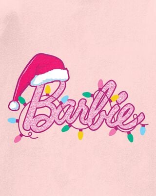 Product image 2 of Kid Barbie Christmas Tee