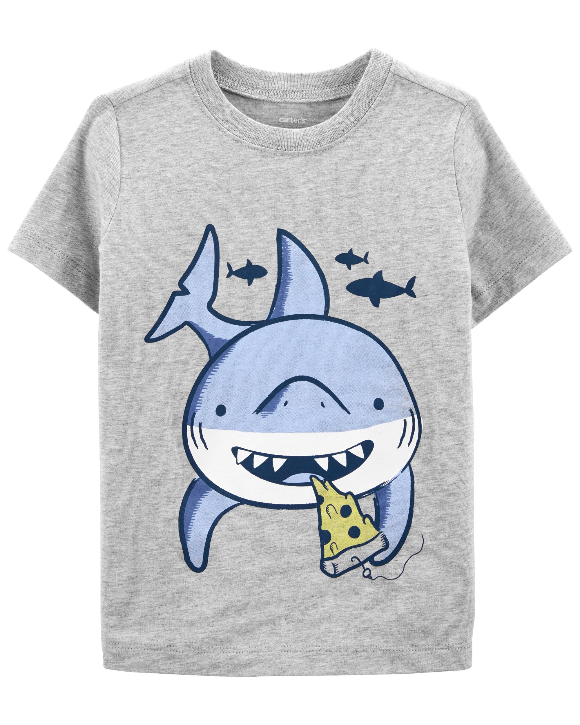 *DOORBUSTER* Shark Jersey Tee