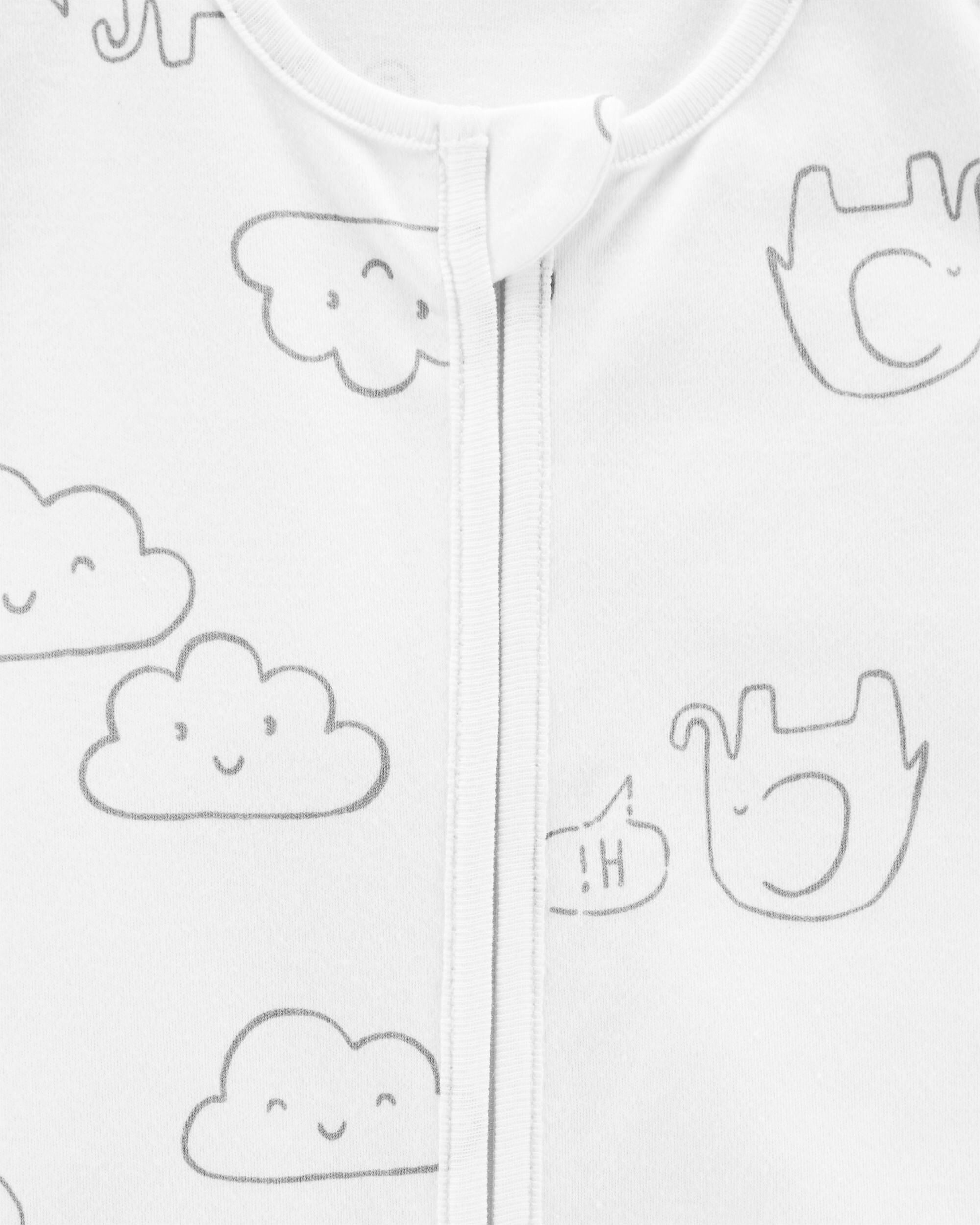 carters cotton sleep bag