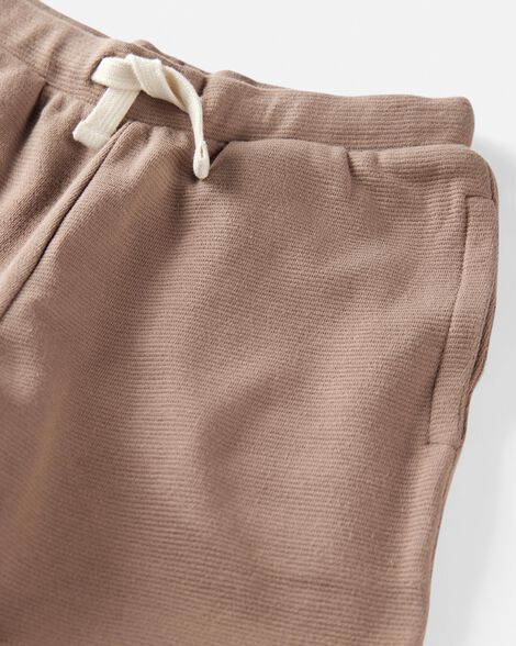  Product image 2 of Kid 2-Pack Organic Cotton Shorts