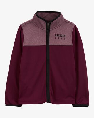Product image 1 of Kid OshKosh Logo Zip Jacket