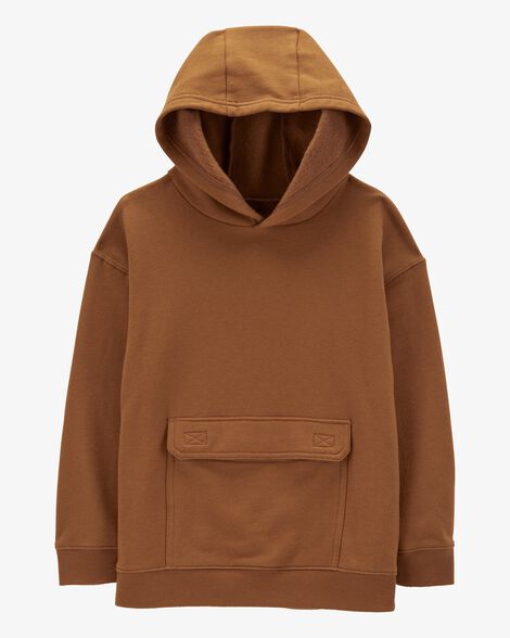  Product image 1 of Kid Pullover Fleece Hoodie