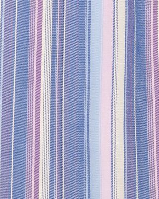 Product image 2 of Toddler Multi Striped Flutter Jumpsuit