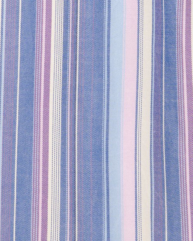 Product image 2 of Toddler Multi Striped Flutter Jumpsuit