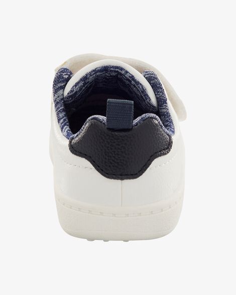  Product image 3 of  Every Step® First Walker Casual Sneakers - White
