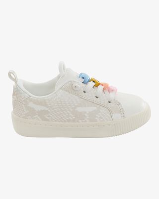 Product image 2 of Toddler Snakeskin Pull On Sneakers