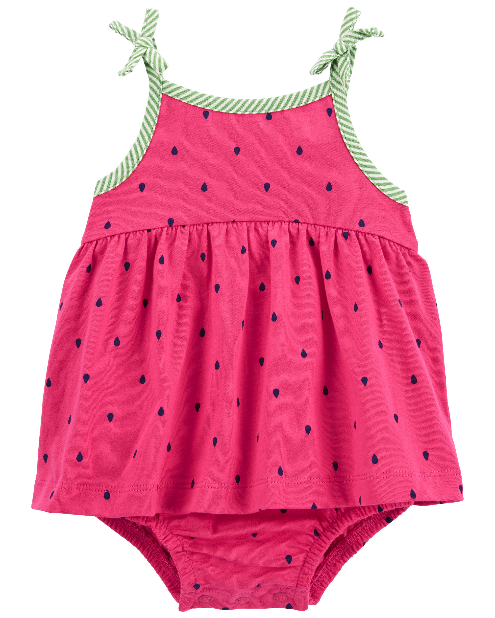 Carter's watermelon swimsuit Clearance