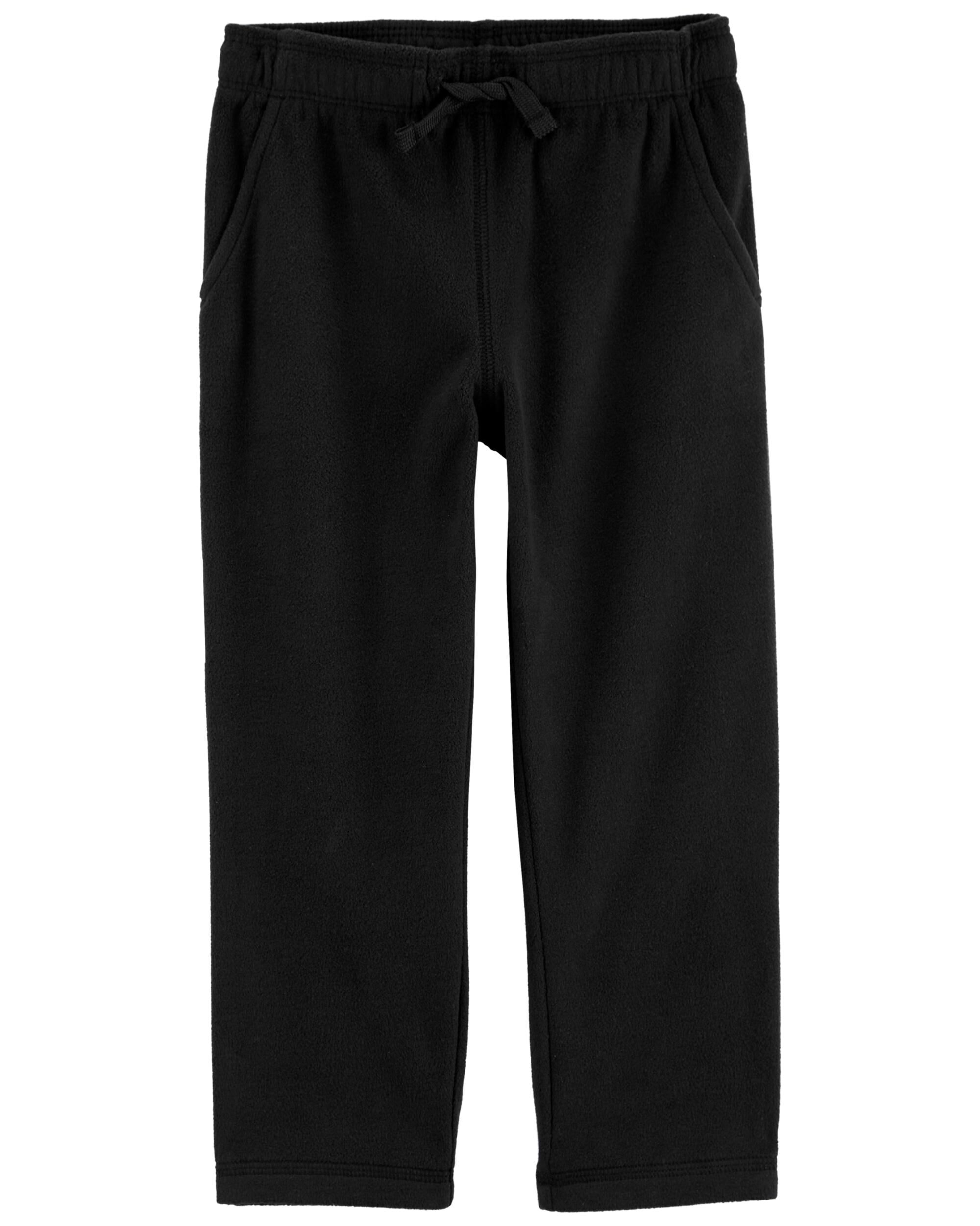 Carters fleece joggers on sale