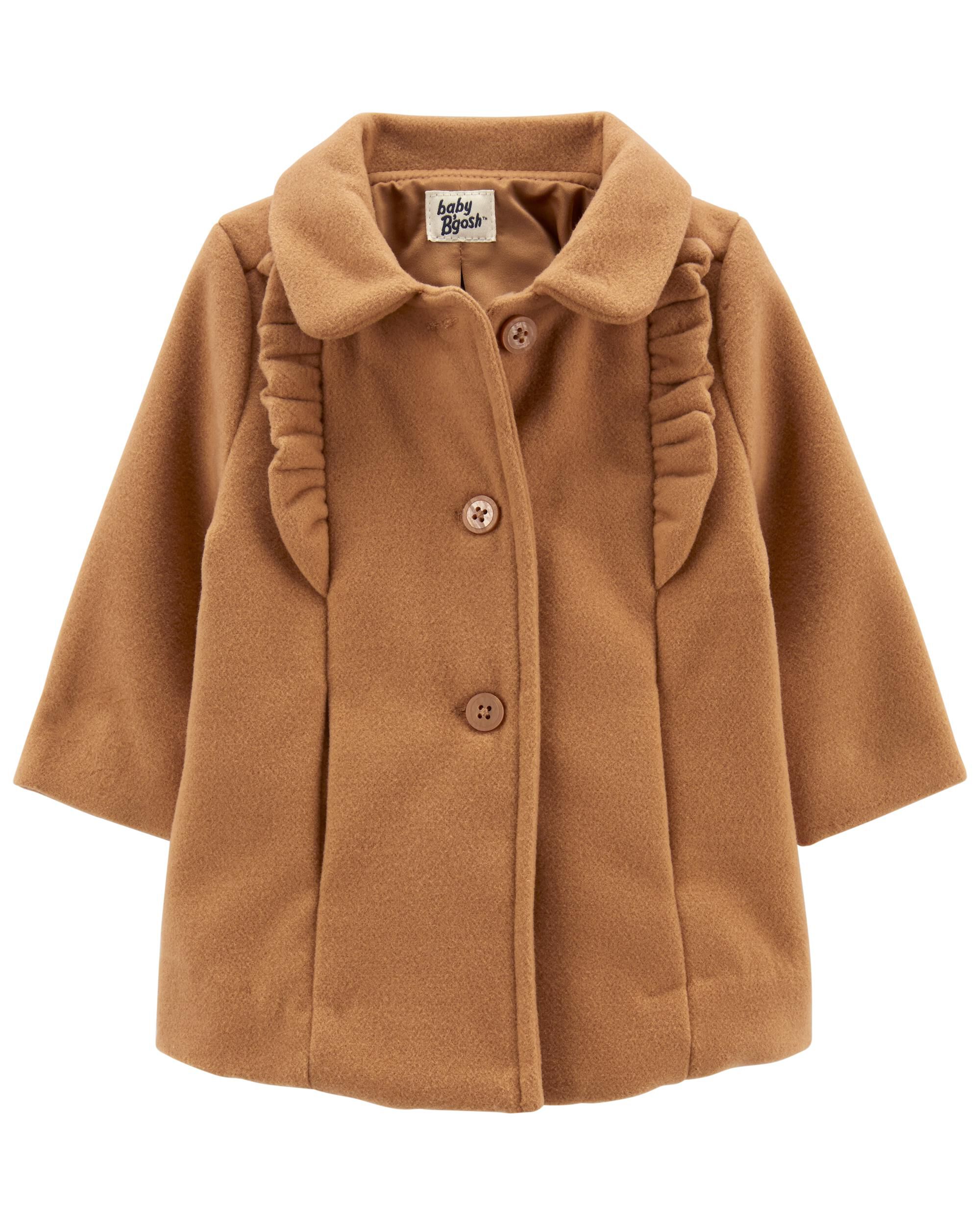 newborn peacoat