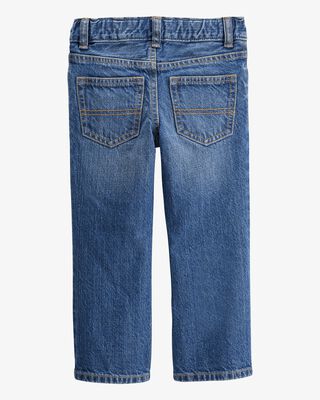 Product image 2 of Toddler Medium Wash Boot-Cut Jeans