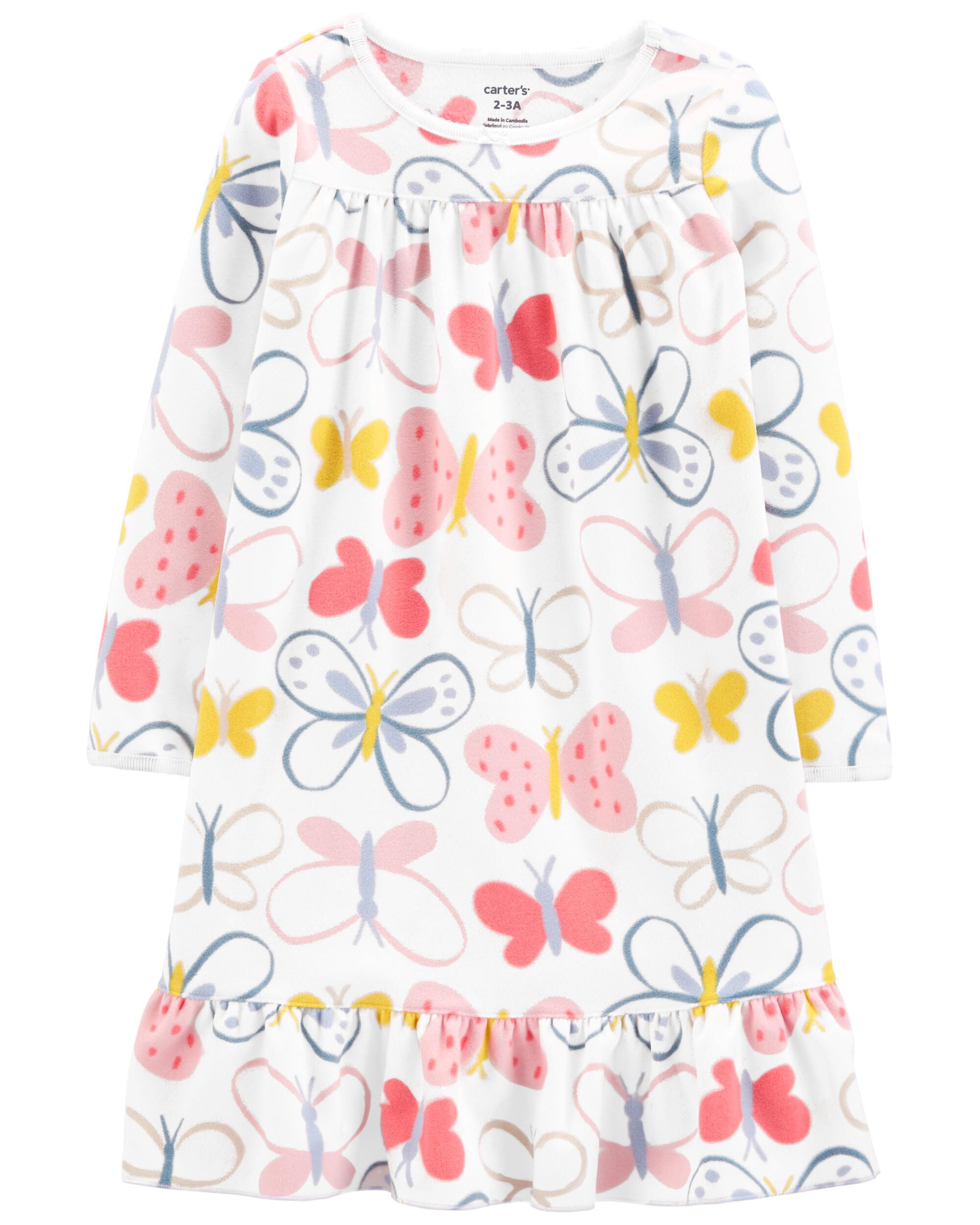 Carters baby nightgowns hot sale