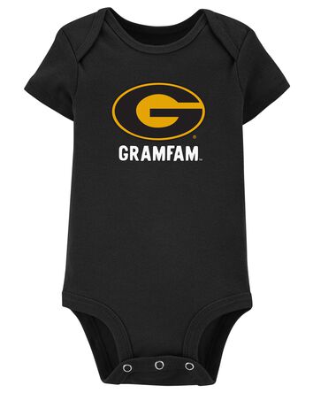Baby Grambling State University Bodysuit