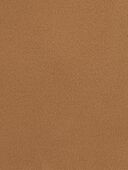 Brown - Toddler Soft Felt Button-Front Coat, Selected
