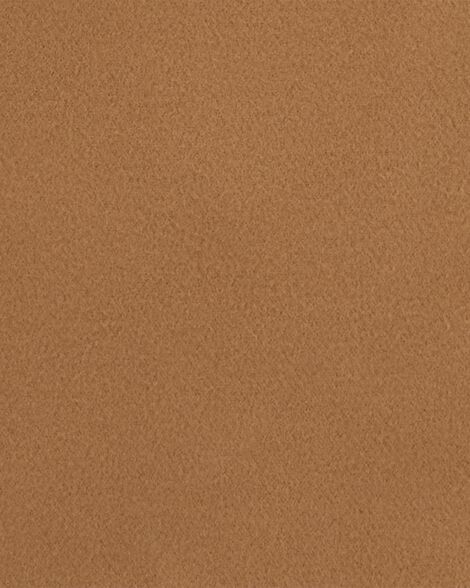 Product image 3 of Toddler Soft Felt Button-Front Coat