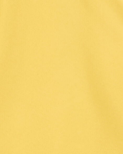  Product image 3 of Kid Hooded Rain Jacket - Yellow