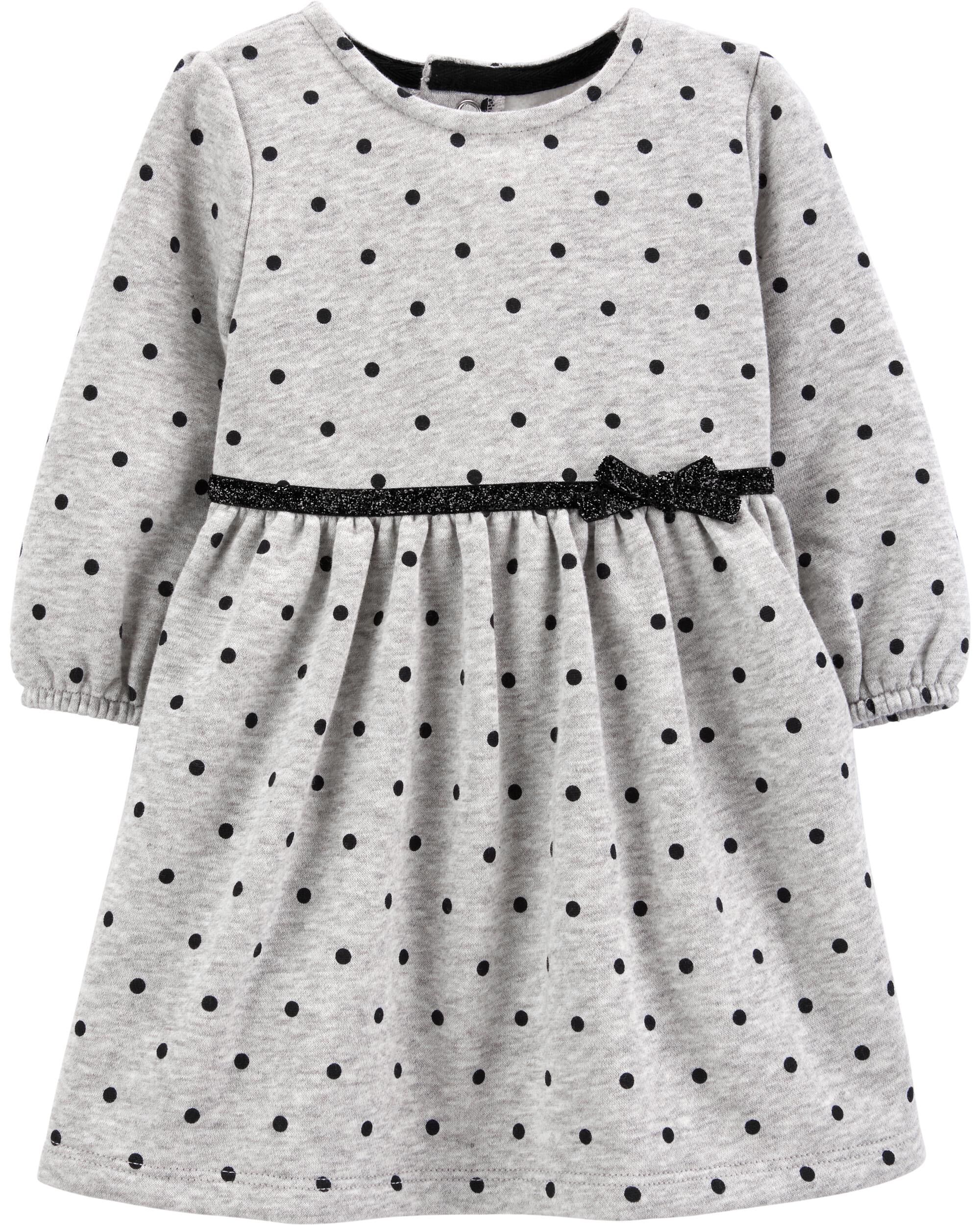 carters baby girl holiday dresses