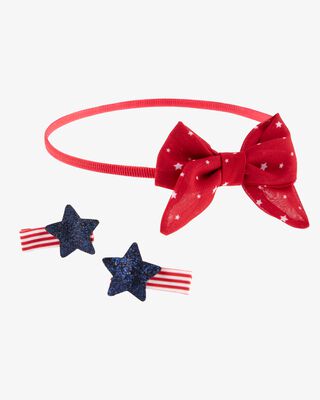 Product image 1 of Baby 4th Of July Hair Accessories