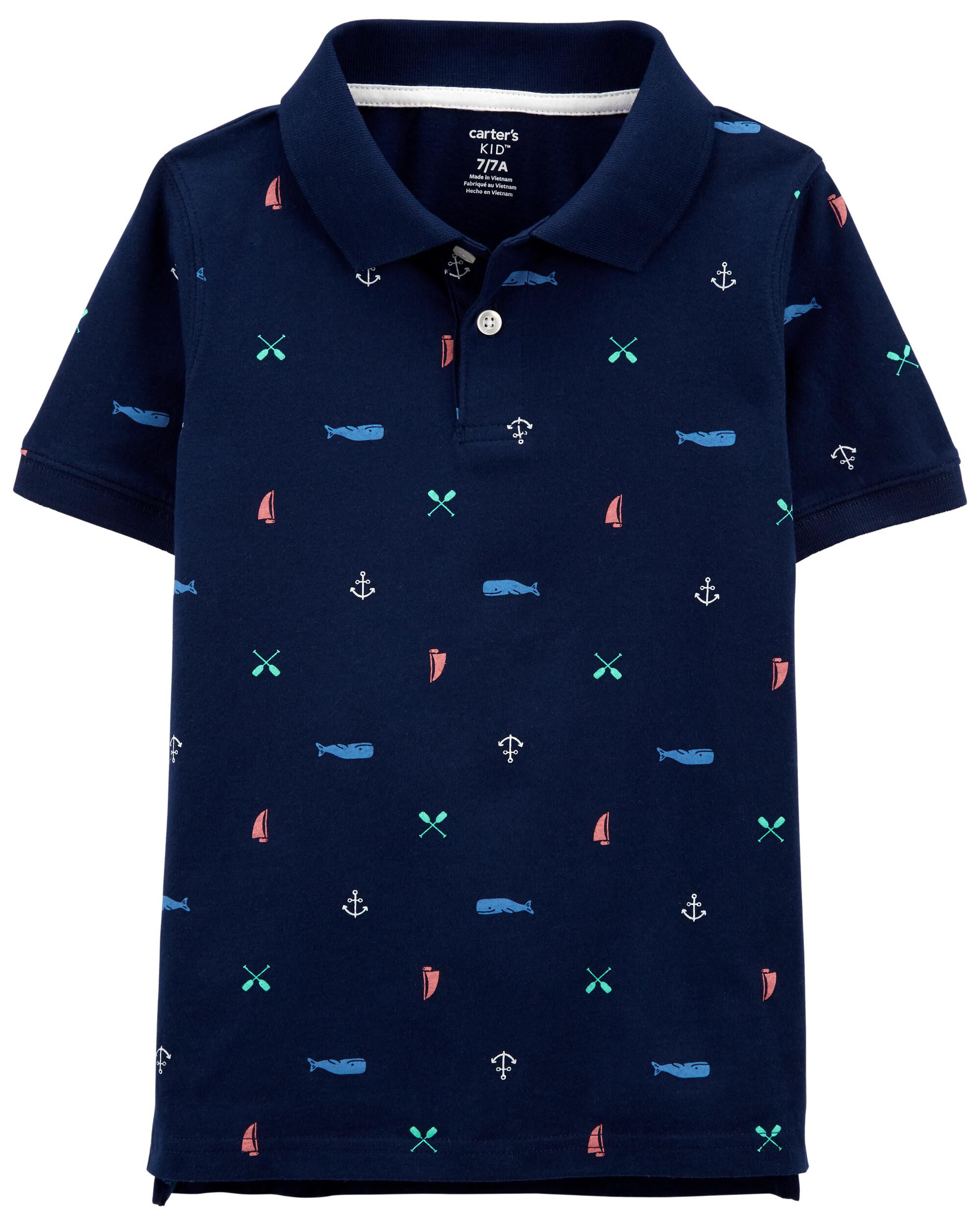 nautical polo