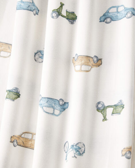  Product image 2 of Baby Cars PurelySoft Blanket - Ivory
