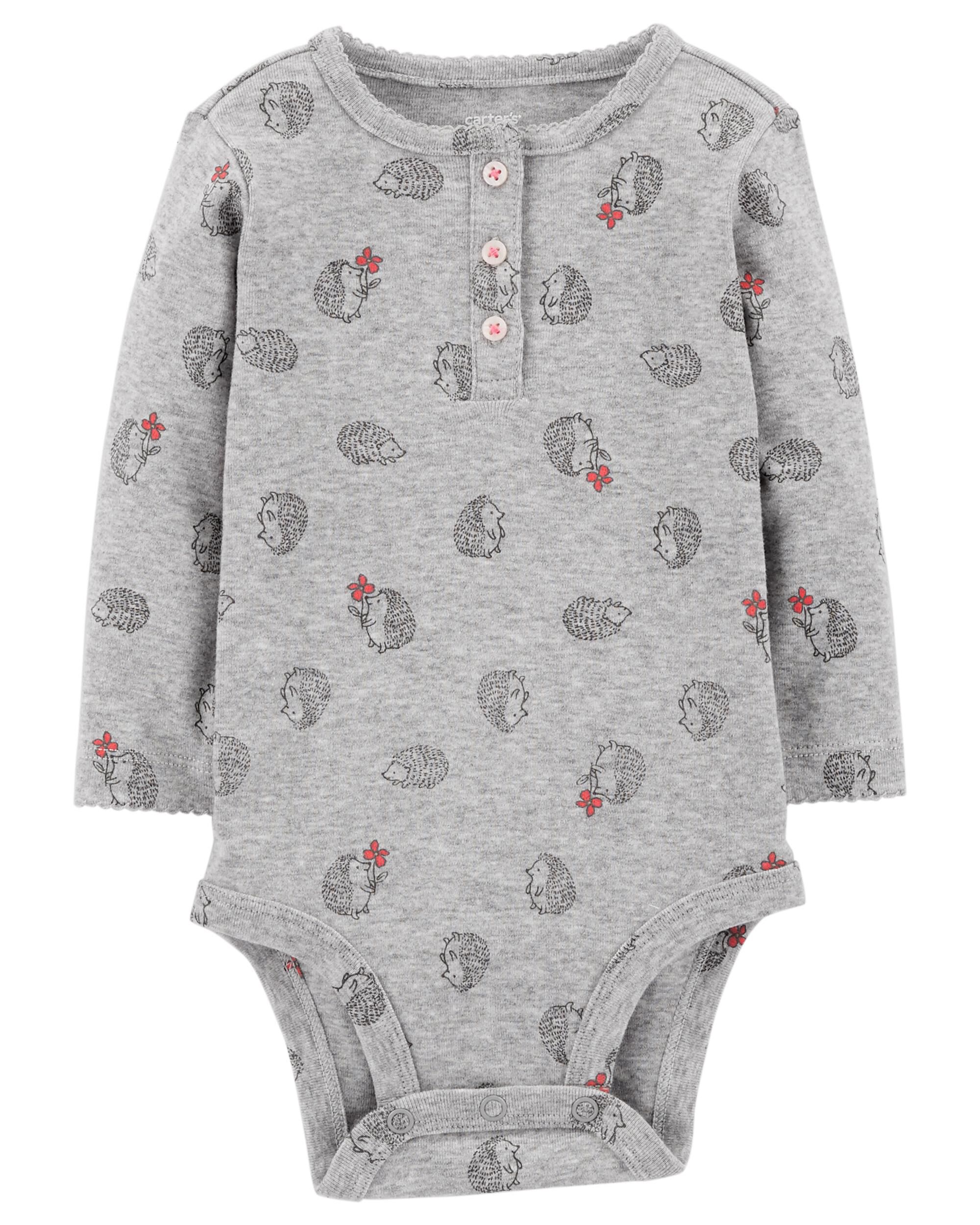 hedgehog baby clothes
