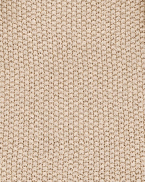 Product image 2 of Kid 2-Piece Knit Tank and Cardigan Set - Khaki