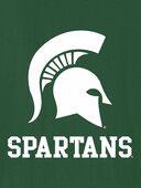 Green - Kid NCAA Michigan State Spartans TM Tee, Selected