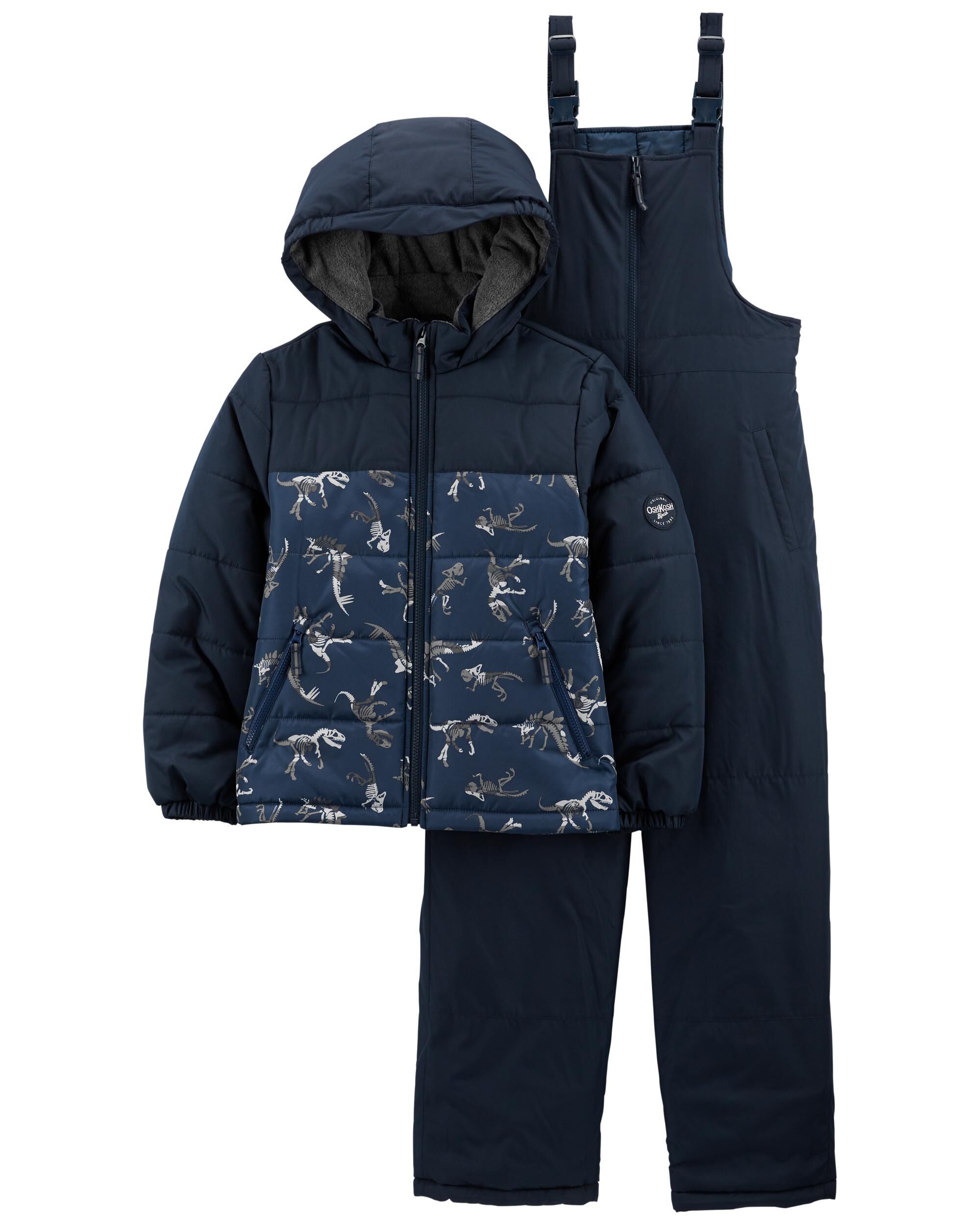 6 year old snowsuit