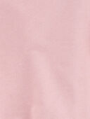 Pink - Toddler 2-Piece Flutter Pullover Sweatshirt & Floral Legging Set, Selected