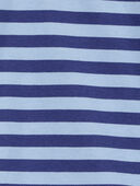 Blue - Toddler Striped Long-Sleeve Tee, Selected