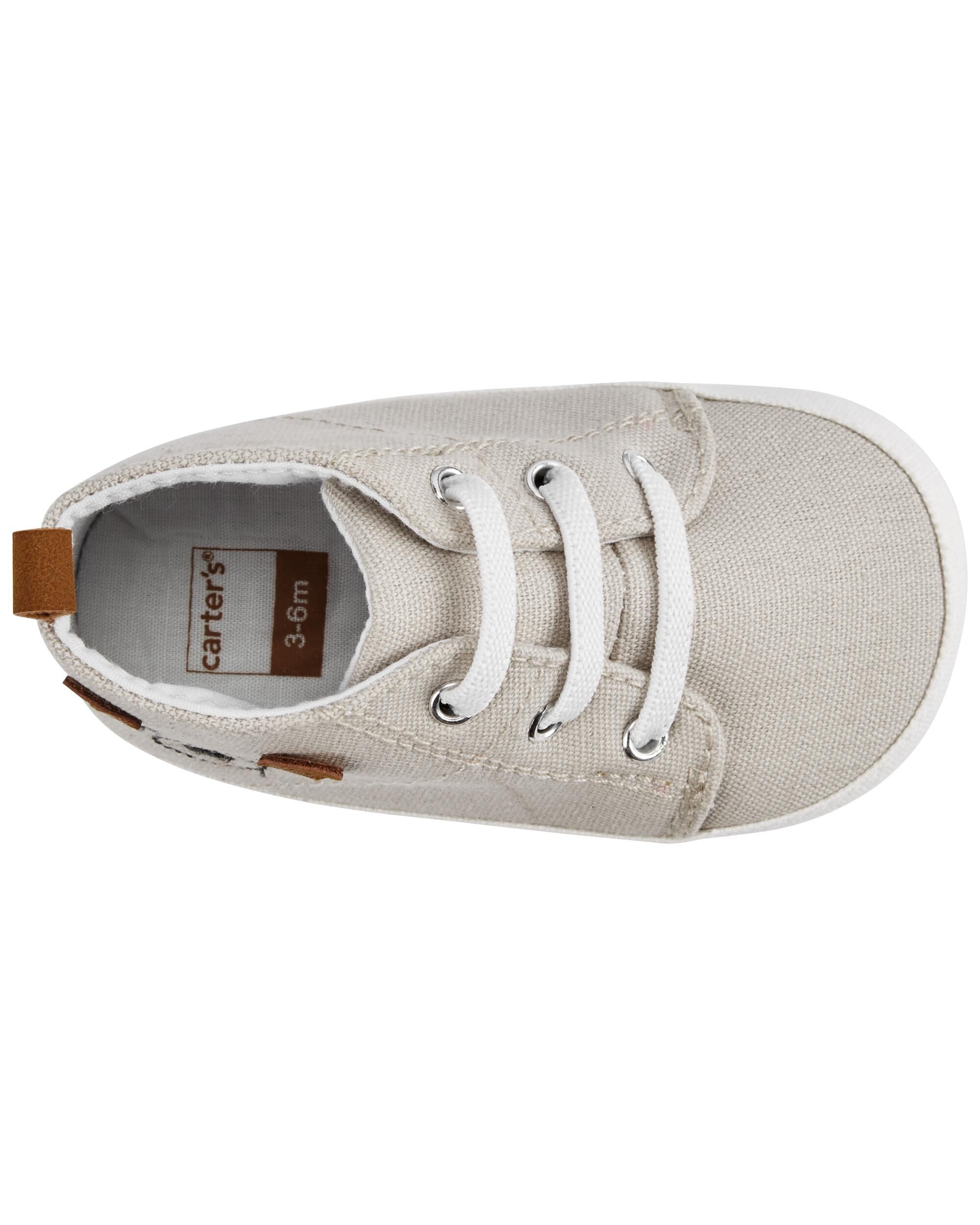 Baby High-Top Soft Sneaker