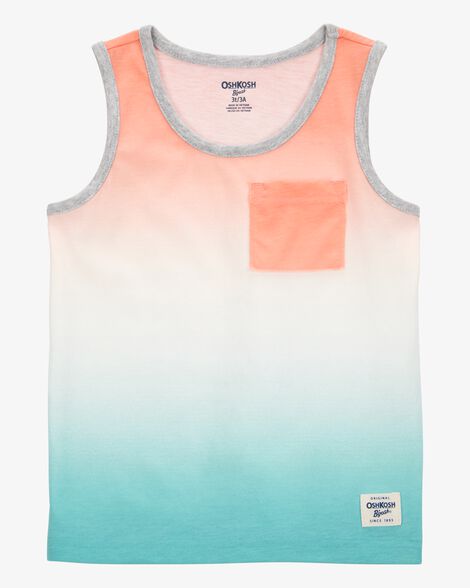  Product image 1 of Toddler Cloud Tie Dye Tank
