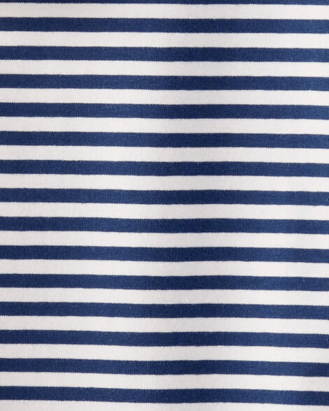  Product image 4 of Kid 2-Pack Organic Cotton Coastal Knit Tees