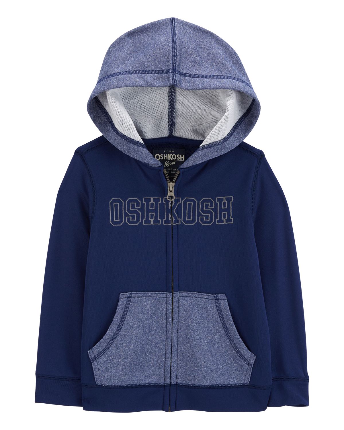 Oshkosh colorblock jacket deals