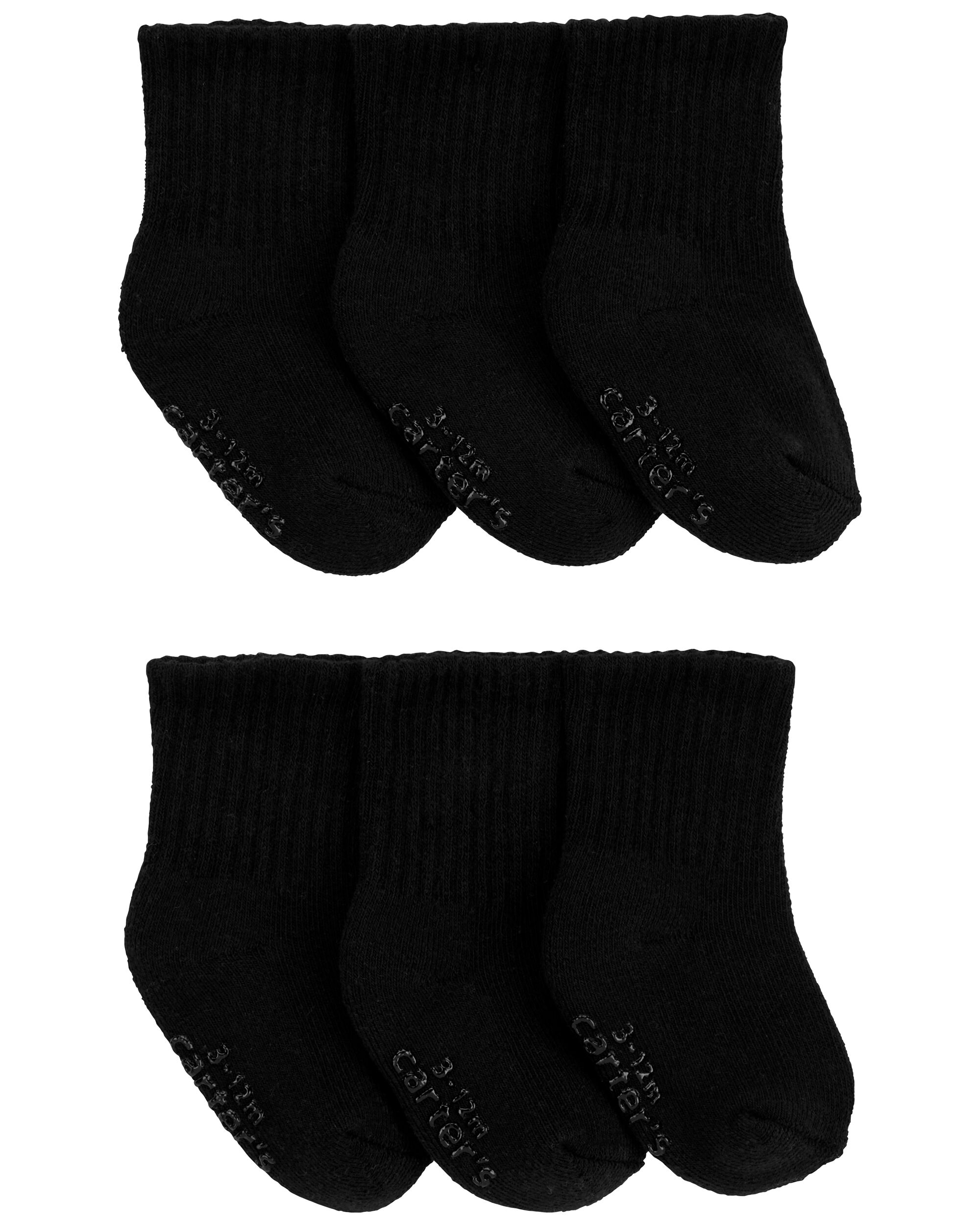 Baby 6 Pack Socks Carter s Carter s