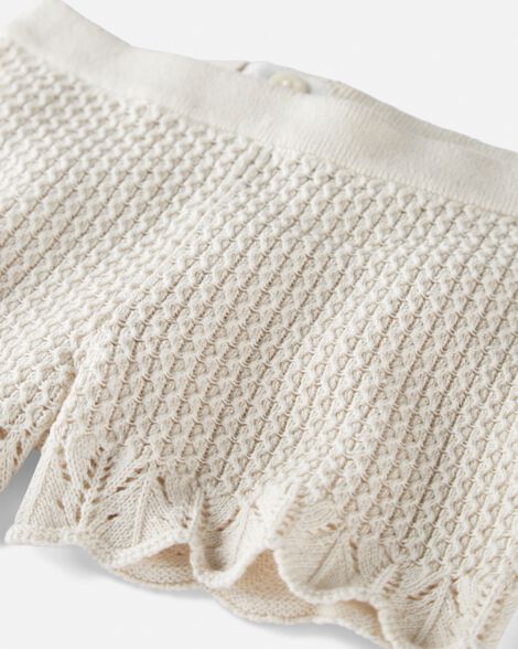  Product image 3 of Toddler 2-Piece Organic Cotton Sweater Knit Set