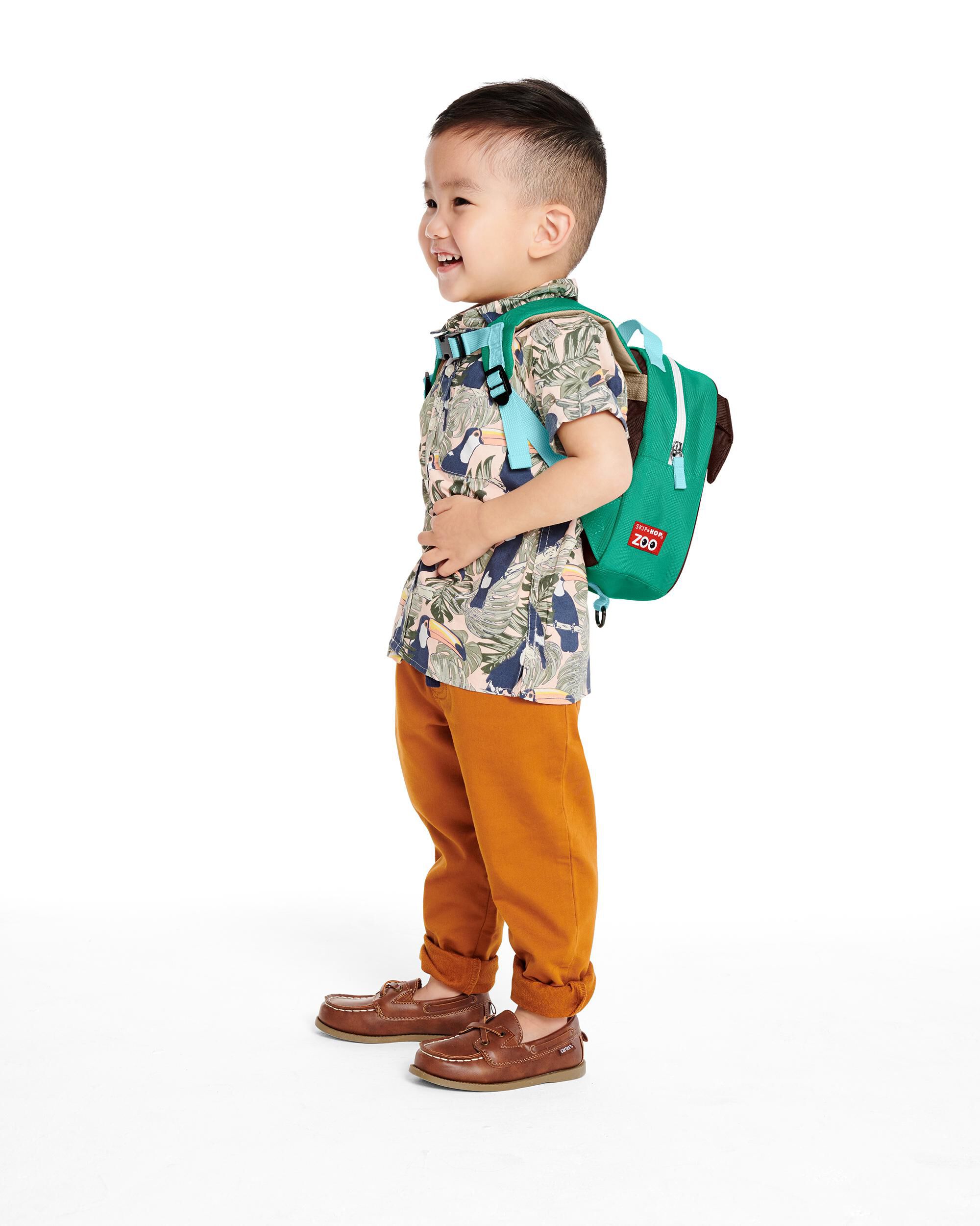 carters backpack harness