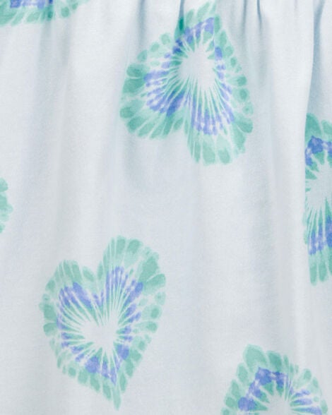  Product image 3 of Toddler Heart Tank Dress