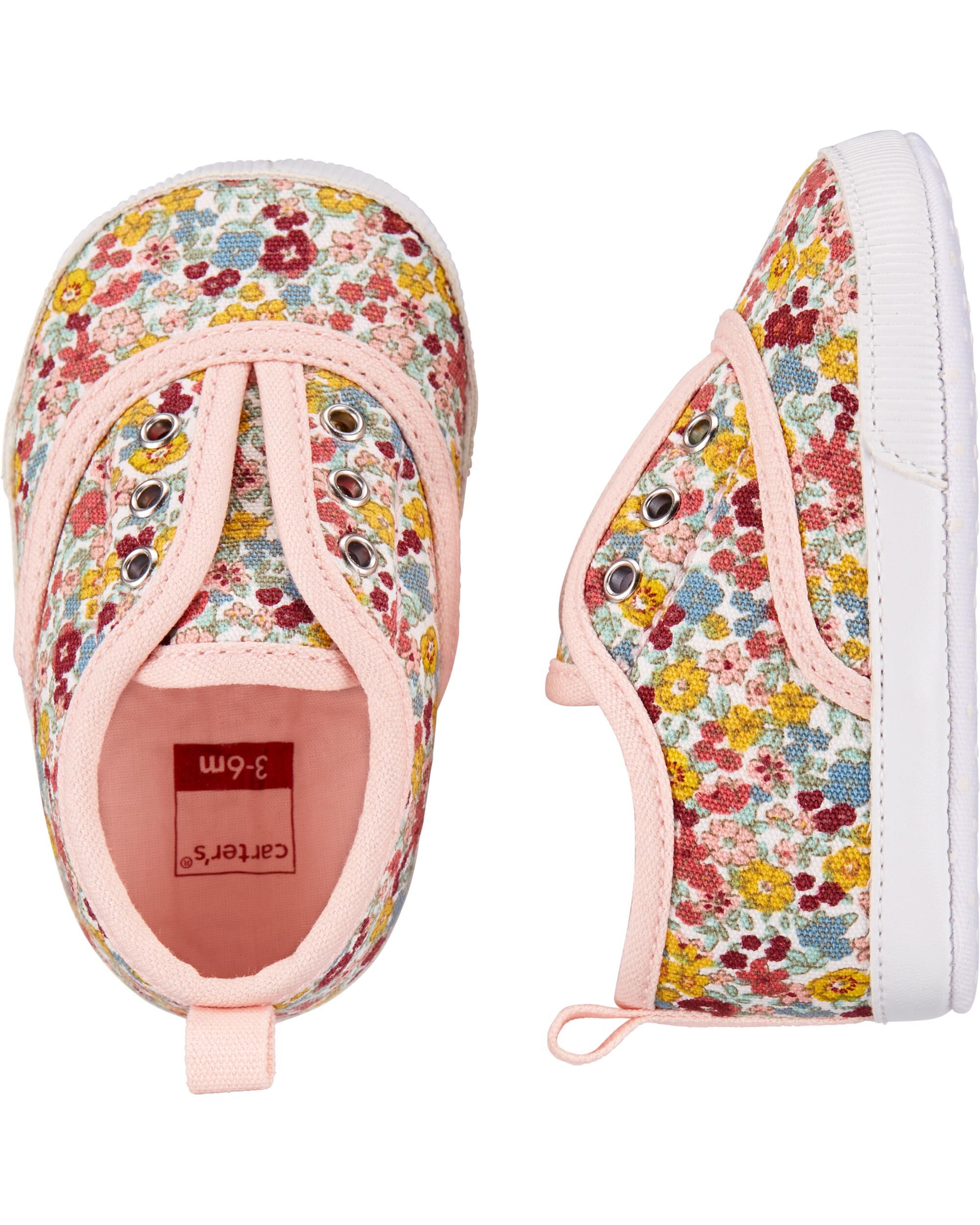 Baby Girl Shoes | Carter's | Free Shipping