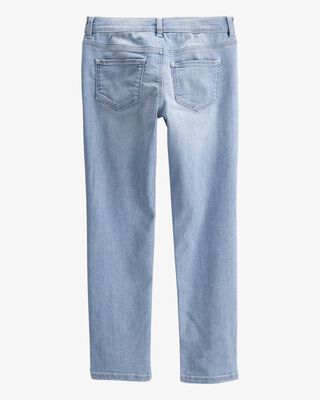 Product image 2 of Kid Light Blue Wash Super Skinny-Leg Jeans