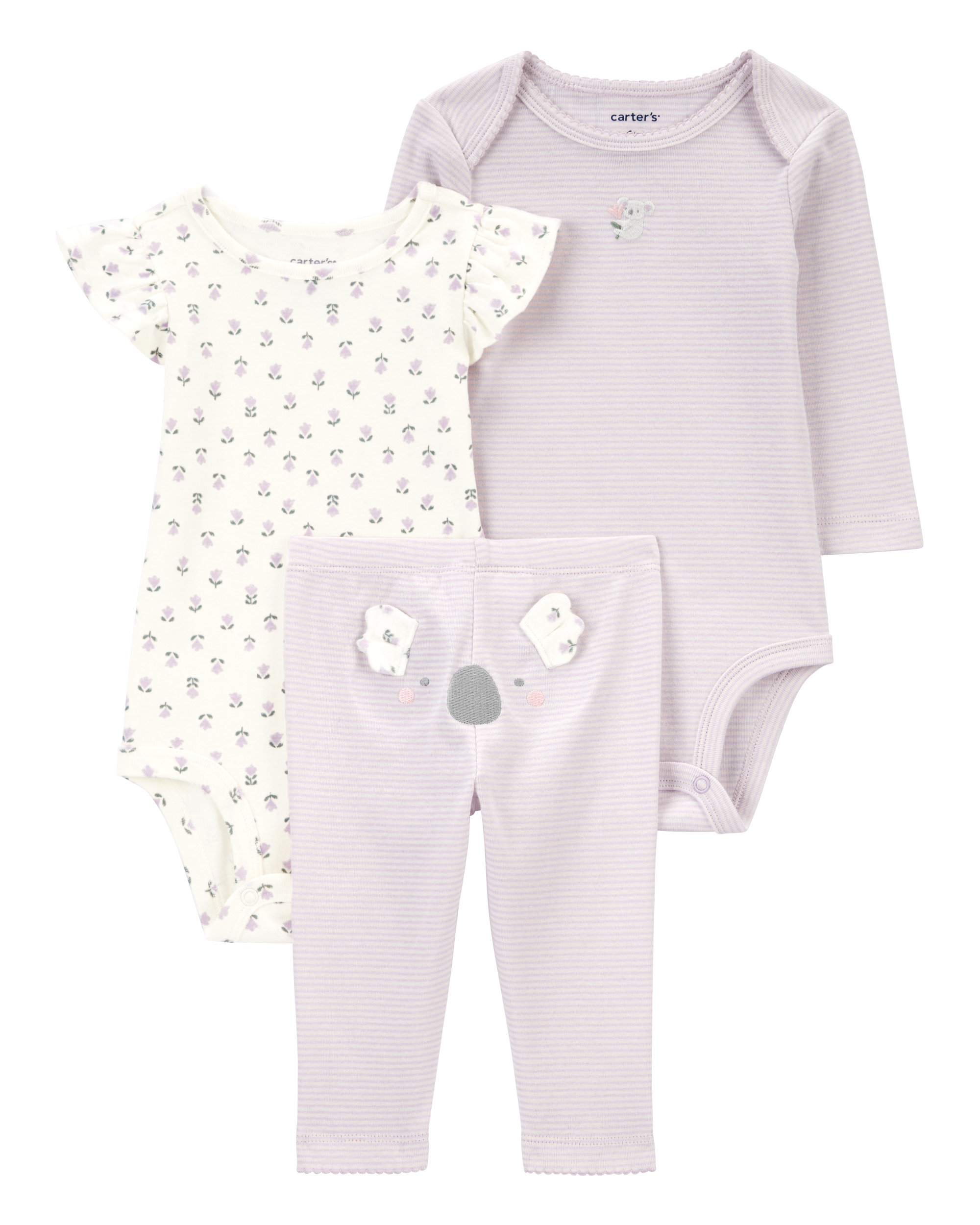 Baby Little Character Set® Koala 3-Piece