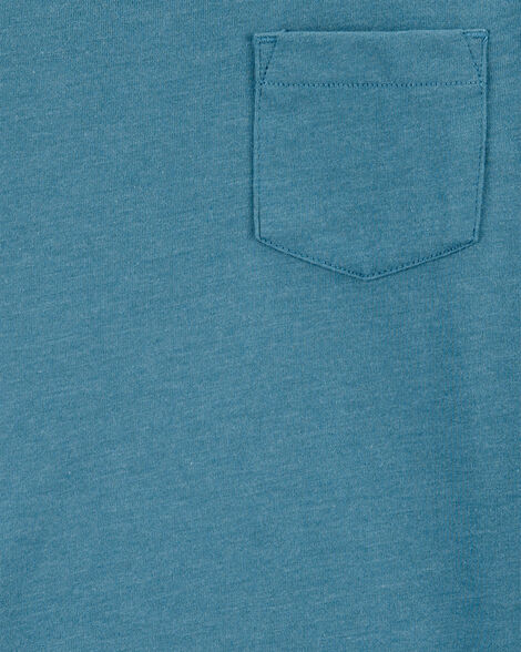  Product image 2 of Kid Long-Sleeve Pocket Tee