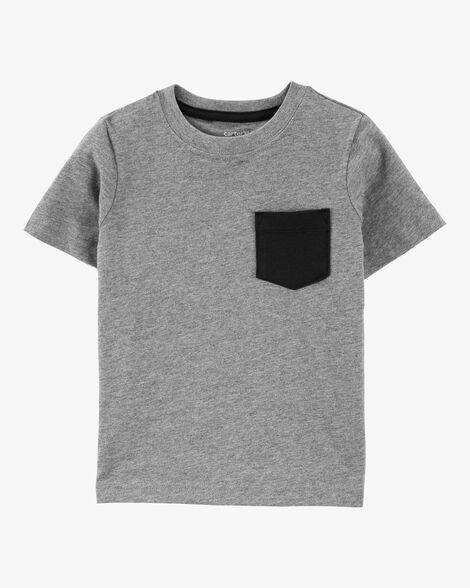 Product image 1 of Baby Pocket Jersey Tee
