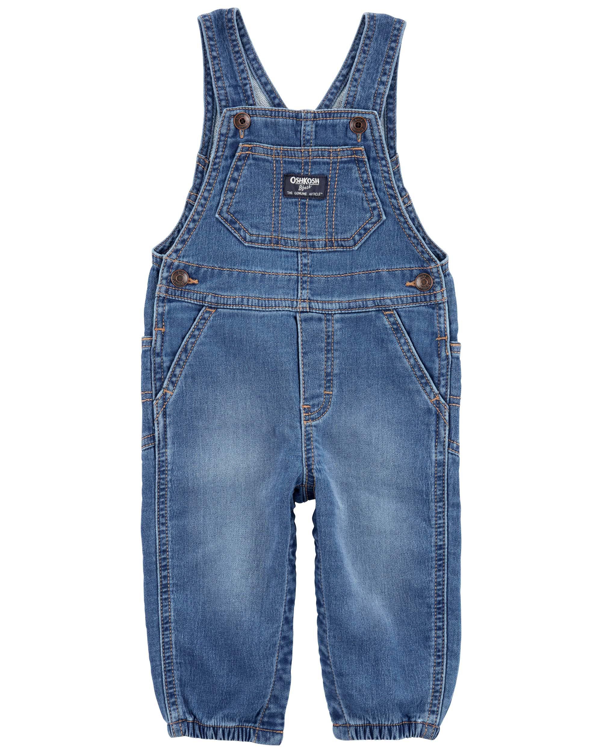 Baby boy jean jumper sale