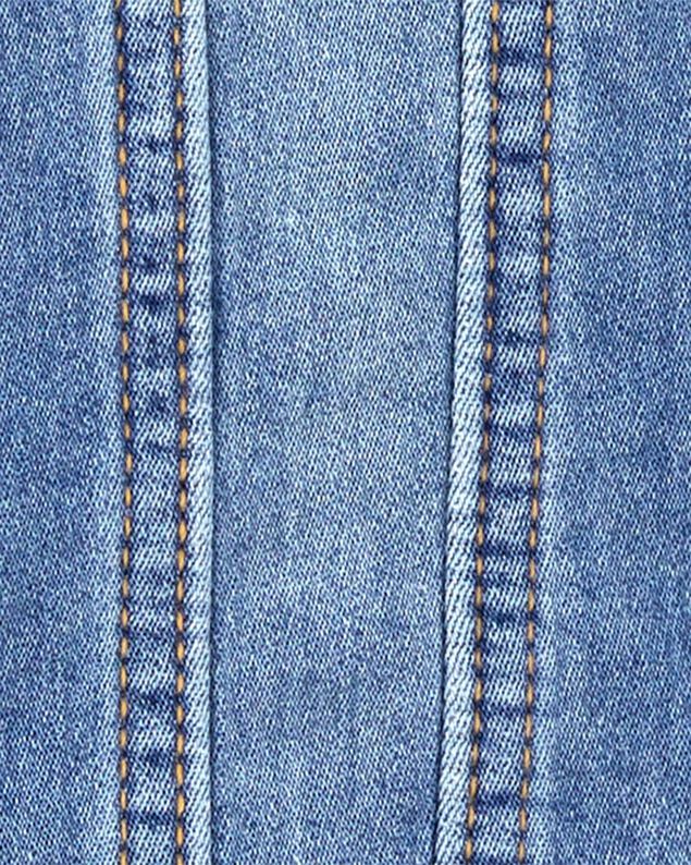 Product image 2 of Toddler Denim Jacket - Medium Wash