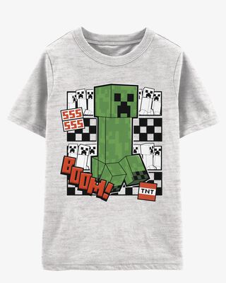 Product image 1 of Kid Minecraft® Tee