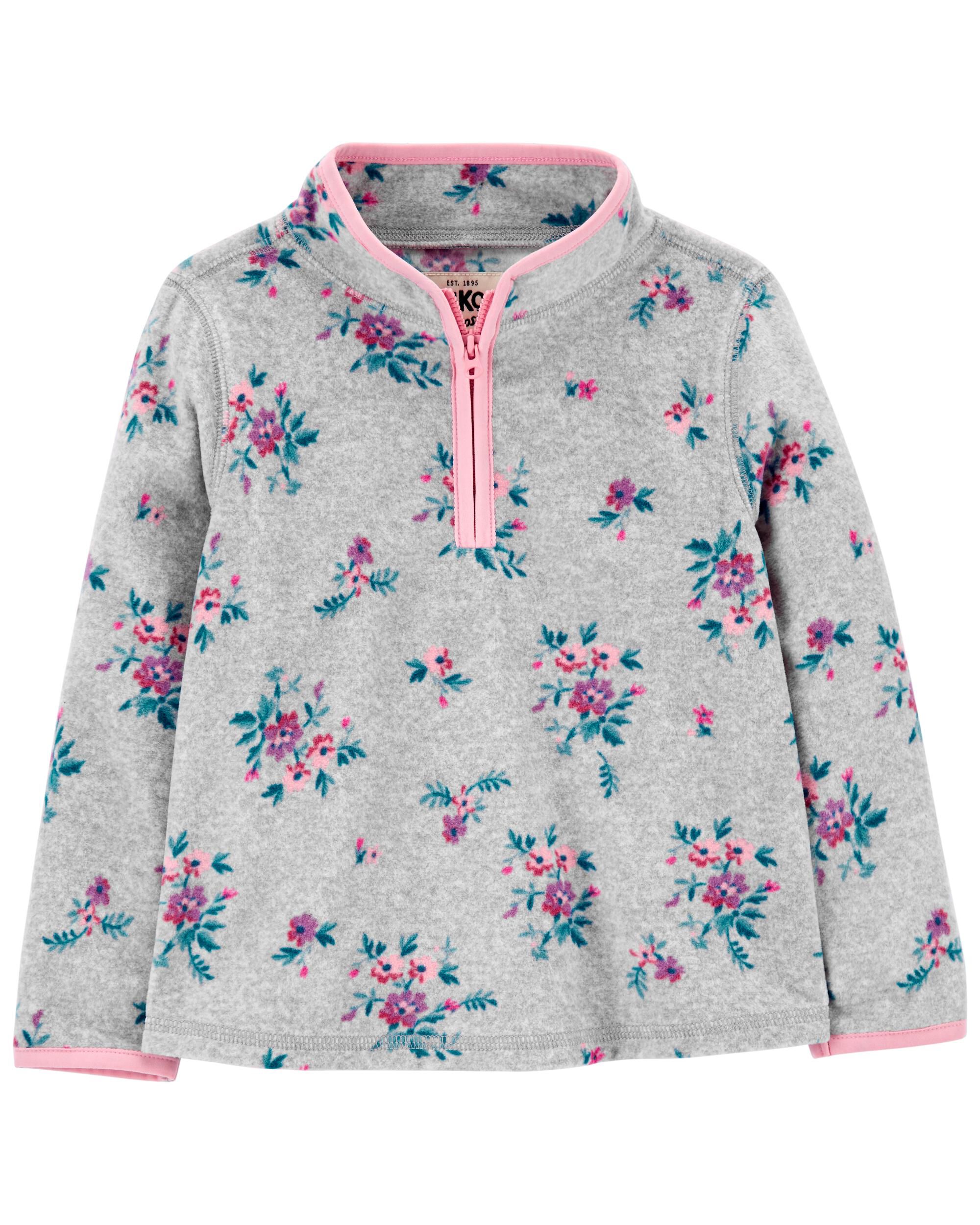 Carter's super soft pink hoodie size 6 months Kleding Meisjeskleding Babykleding voor meisjes Hoodies & Sweatshirts 